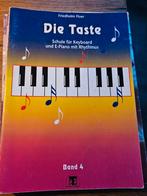 Bladmuziek Friedhelm Floer - Die Taste Band 4, Muziek en Instrumenten, Ophalen of Verzenden