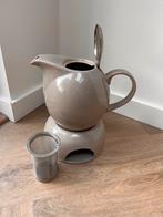 Theepot + warmhouder Maxwell Williams, Ophalen of Verzenden, Zo goed als nieuw, Overige stijlen, Overige typen