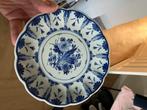 Mooi Delfts Blauw plooibord Porceleyen Fles, Antiek en Kunst, Antiek | Keramiek en Aardewerk, Ophalen