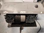 Schoenpoets machine  in werkende staat, Ophalen of Verzenden, Zo goed als nieuw, Zwart