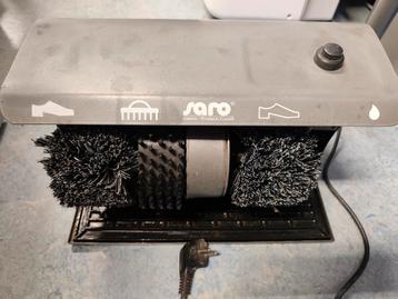 Schoenpoets machine   beschikbaar voor biedingen