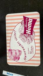 Vintage Koekjestrommel Hema, Ophalen of Verzenden, Zo goed als nieuw