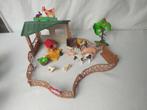 Playmobil kinderboerderij, Kinderen en Baby's, Ophalen of Verzenden, Gebruikt