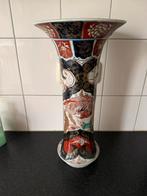 Imari trompet /beker vaas 18e eeuw, Ophalen of Verzenden
