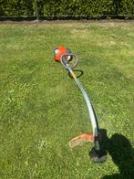 Husqvarna bosmaaier, Tuin en Terras, Bosmaaiers, Ophalen, Gebruikt, 10 tot 30 cm, Benzine