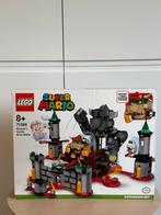 Lego 71369 bowser’s castle boss batle super mario, Ophalen of Verzenden, Nieuw, Complete set, Lego