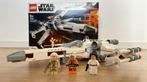 Lego Star Wars 75301 Luke Skywalker’s X-Wing Fighter, Ophalen of Verzenden, Zo goed als nieuw