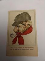 M.B. COOPER  / WAT ZEG JE WEL VAN DIE APACHENHOND?, Ophalen of Verzenden, Voor 1920