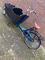 Bakfiets, Ophalen, Zo goed als nieuw, 4 kinderen of meer, Overige merken