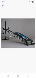 Fitnessapparaat voor thuis. Total Gym Shaper., Sport en Fitness, Fitnessapparatuur, Ophalen, Zo goed als nieuw, Krachtstation