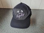 Kleiner Feigling cap pet zwart., N.v.t, N.v.t, N.v.t, One size fits all