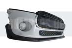 Bumper Mini Cooper F55 F56 14- Voorbumper MZ1695, Auto-onderdelen, Gebruikt, Voor, 6 maanden garantie, Ophalen of Verzenden