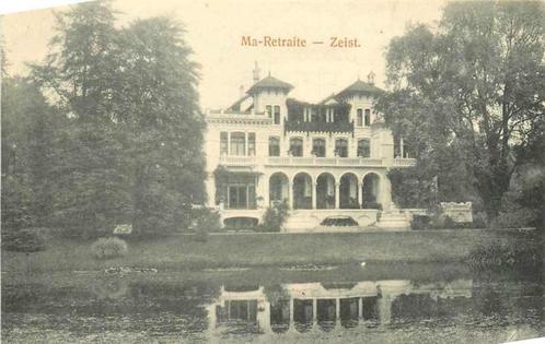 (377-620-011) Zeist  Ma Retraite, Verzamelen, Ansichtkaarten | Nederland, Utrecht, Verzenden