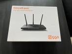 Extra Wifi-punt Ziggo Nieuw, Ophalen, Zo goed als nieuw