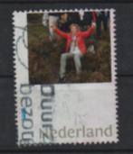‹(•¿•)› nl i0904 supporter, Verzenden, Na 1940, Gestempeld