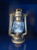 Lantaarn met LED verlichting, Ophalen, Industrieel