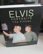 ELVIS Presley portraits the fifties fotoboek nieuw 386 blz, Ophalen of Verzenden, Nieuw, Personen