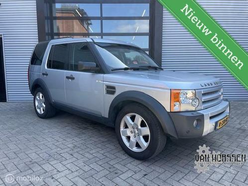 Land Rover Discovery 2.7 TdV6 HSE + Trekhaak Youngtimer, Auto's, Land Rover, Bedrijf, Te koop, 4x4, ABS, Airbags, Airconditioning