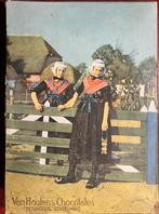 vooroorlogse doos chocolade Van Houten Weesp Staphorst, Verzamelen, Merken en Reclamevoorwerpen, Ophalen of Verzenden