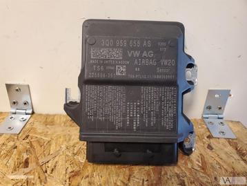 Seat Leon 5f / Skoda Octavia 5e airbag module 3q0959855as beschikbaar voor biedingen
