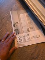 Rolhor voor deuren NEW, Ophalen, 80 tot 100 cm, Hordeur, Nieuw
