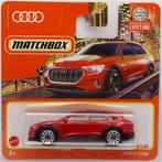 Matchbox Audi E-Tron, Ophalen of Verzenden, Nieuw