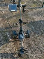 Motocaddy M1 18 holes, Sport en Fitness, Ophalen, Zo goed als nieuw, Golfkar