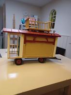 Schleich Kamper - Speelgoed Caravan, Ophalen of Verzenden, Gebruikt, Los playmobil