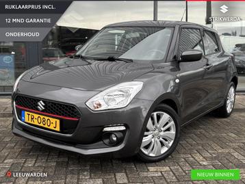 Suzuki Swift 1.0 Select Trekhaak/CarPlay/Airco beschikbaar voor biedingen
