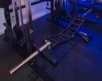 ATX SSB 50MM + ATX CAMBERED SWISS BAR 50MM  ZGAN, Sport en Fitness, Fitnessmaterialen, Ophalen, Zo goed als nieuw, Halterstangen