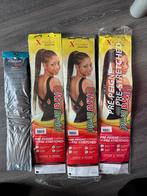 X-Pression Ultra Braid Pre-Stretched vlechthaar., Ophalen of Verzenden, Zo goed als nieuw