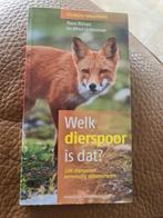 Zakgids - Welk dierspoor is dat?, Honden, Ophalen of Verzenden, Zo goed als nieuw, Klaus Richarz; Alfred Limbrunner