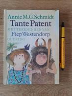 TANTE PATENT. ANNIE M.G. SCHMIDT., Boeken, Kinderboeken | Jeugd | onder 10 jaar, Gelezen, Annie M.G. Schmidt, Fictie algemeen
