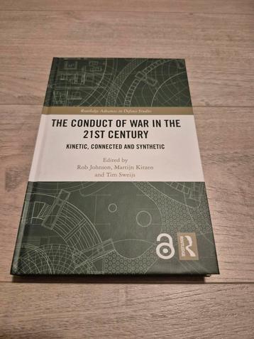 Conduct of War in de 21e Eeuw beschikbaar voor biedingen