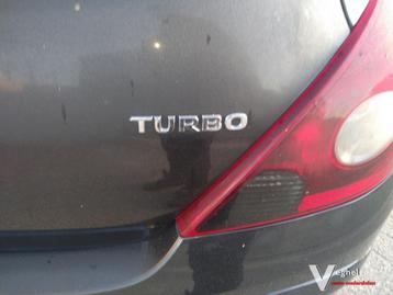 opel Corsa 2013 1.4 turbo met weinig km stand in onderdelen  beschikbaar voor biedingen