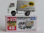 Tomica nr48 Yamato EV truck 3inch  tomy, Ophalen of Verzenden, Nieuw, Bus of Vrachtwagen