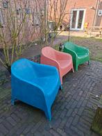 Ikea kuipstoeltjes, Ophalen of Verzenden, Gebruikt, Kunststof