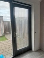 Vliegengordijn 230 x 95 cm, Doe-het-zelf en Verbouw, Deuren en Horren, Ophalen, Kunststof, Gebruikt, 80 tot 100 cm