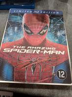 Steelbook the amazing spiferman, Cd's en Dvd's, Blu-ray, Verzenden, Zo goed als nieuw, Actie