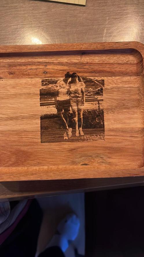 Houtgraveren! Lotte’s Persoonlijke Creaties, Doe-het-zelf en Verbouw, Hout en Planken, Ophalen of Verzenden