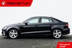 Audi A3 Limousine 30 TFSI 116 PK Sport Lease Edition| 1 e ei, Stof, Gebruikt, Met garantie (alle), 116 pk