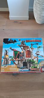 Playmobil Dragons Berk 9243, Ophalen of Verzenden, Zo goed als nieuw