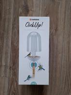 Gardena Vogelvoederbak ClickUp! Nieuw in doos. Inc steel, Ophalen of Verzenden, Nieuw