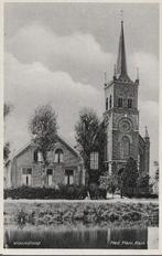 Vroomshoop, Verzenden, 1940 tot 1960, Gelopen, Overijssel