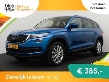 Skoda Kodiaq 1.5 TSI Business+ 7-Pers € 27.940,00 beschikbaar voor biedingen