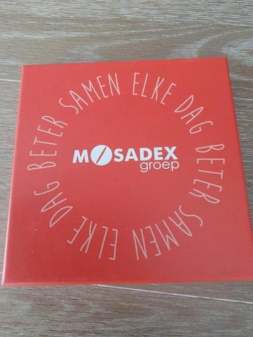 Nieuwe Reisbord boter kaas en eieren Mosadex  beschikbaar voor biedingen