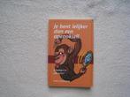 Je bent lelijker dan een apenoksel, Gelezen, Studio Imago, Ophalen of Verzenden, Anekdotes en Observaties