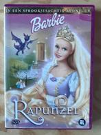 Barbie - Rapunzel DVD/ ACTIE 5=4, Cd's en Dvd's, Dvd's | Kinderen en Jeugd, Alle leeftijden, Ophalen of Verzenden, Zo goed als nieuw