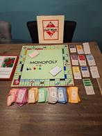 Monopoly Vintage spel met guldens, Ophalen of Verzenden, Zo goed als nieuw