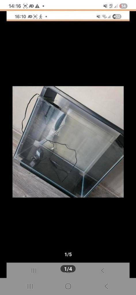 Aquarium 's prijs per aquarium verschilt, Dieren en Toebehoren, Vissen | Aquaria en Toebehoren, Leeg aquarium, Ophalen of Verzenden